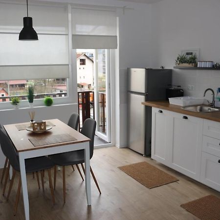 슬루니 Studio Apartman Tajci 아파트 외부 사진