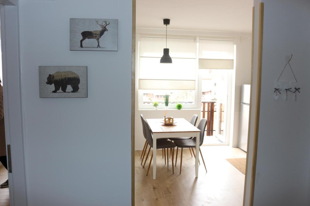 슬루니 Studio Apartman Tajci 아파트 외부 사진