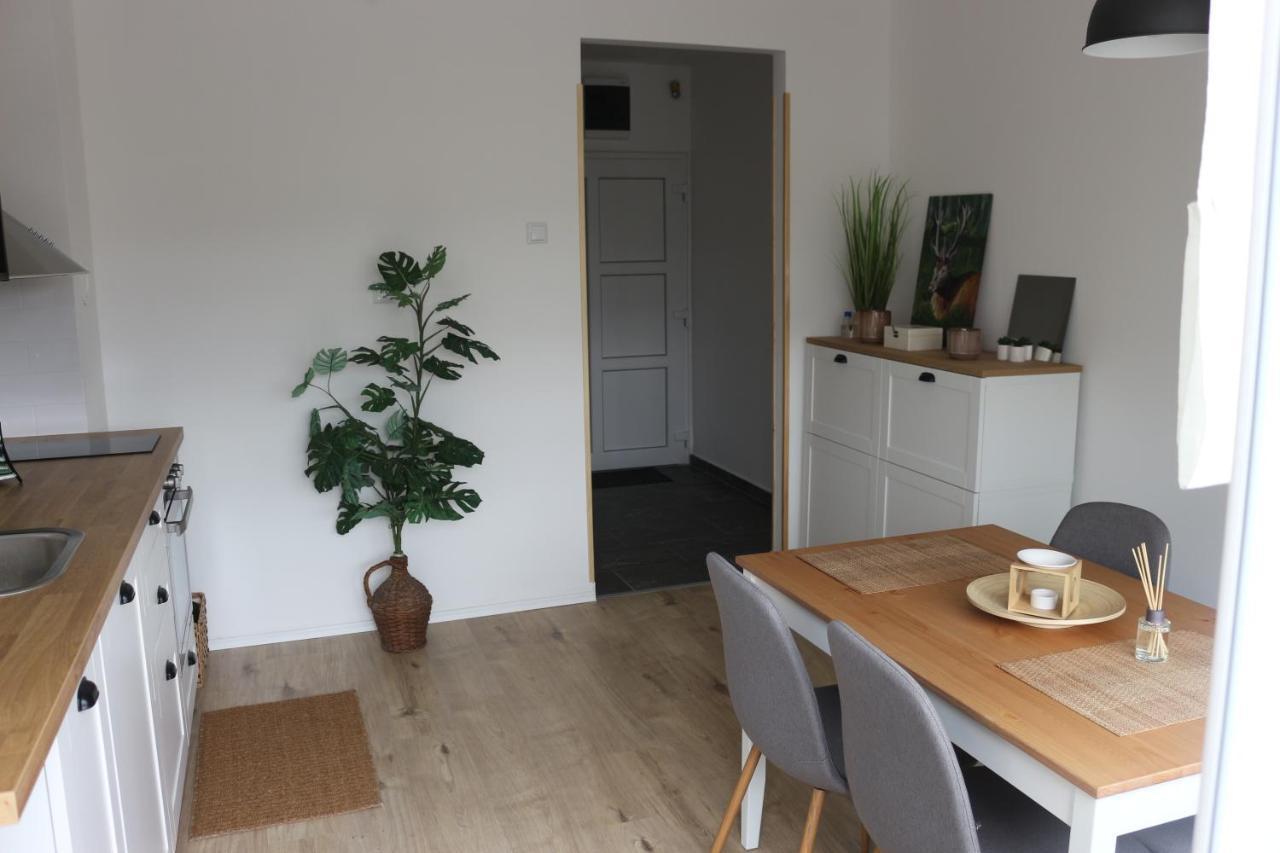 슬루니 Studio Apartman Tajci 아파트 외부 사진