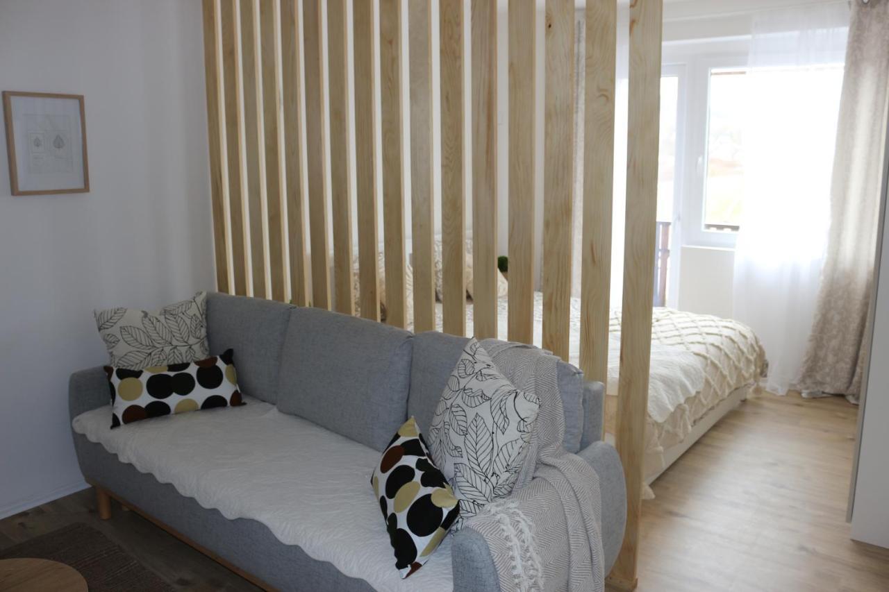 슬루니 Studio Apartman Tajci 아파트 외부 사진