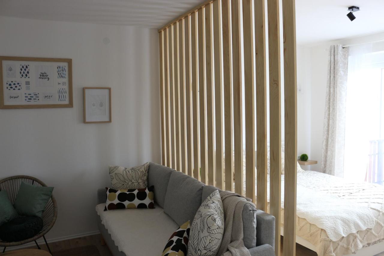 슬루니 Studio Apartman Tajci 아파트 외부 사진
