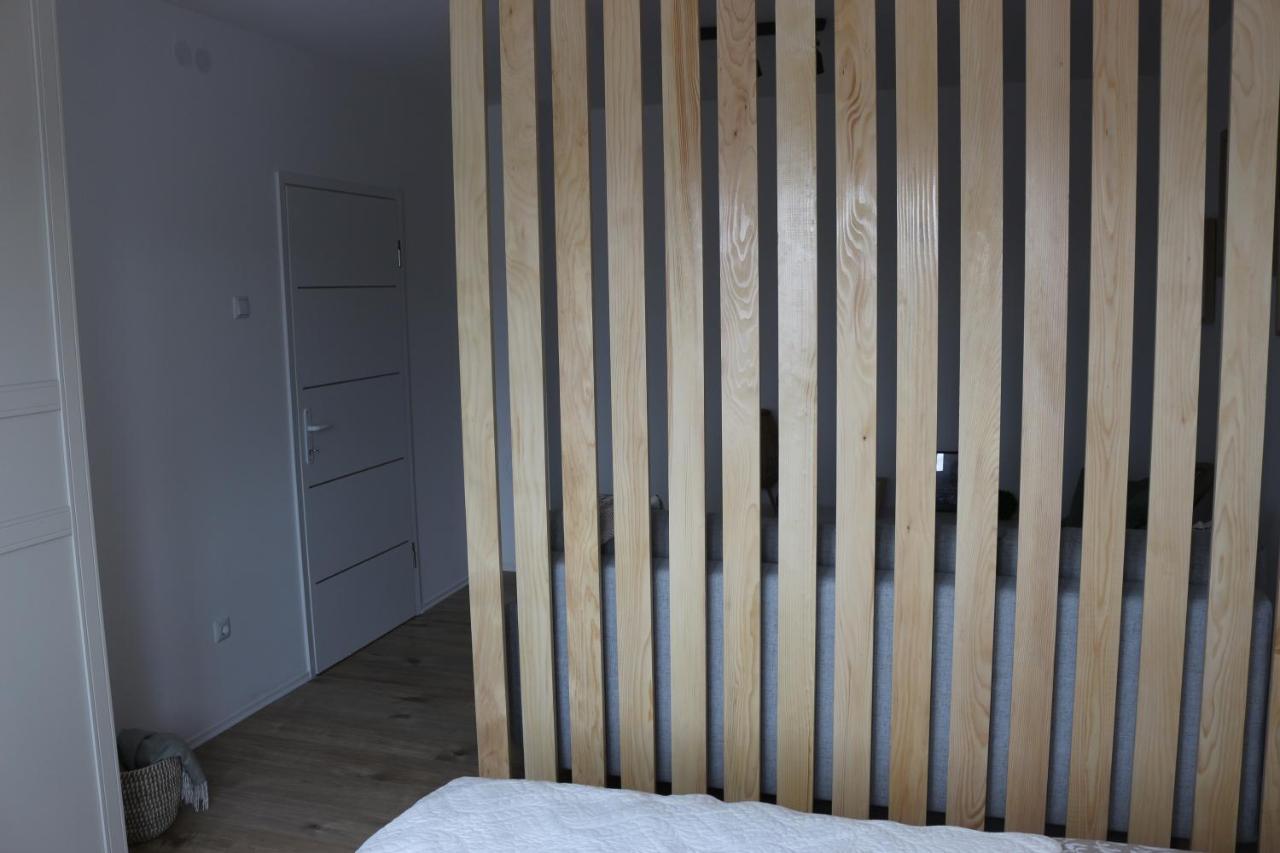 슬루니 Studio Apartman Tajci 아파트 외부 사진