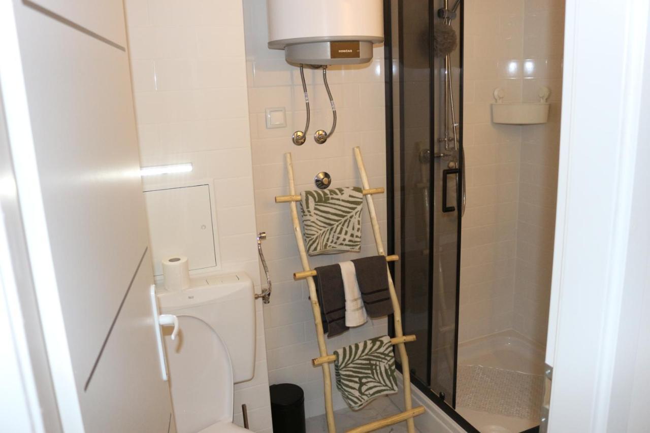 슬루니 Studio Apartman Tajci 아파트 외부 사진