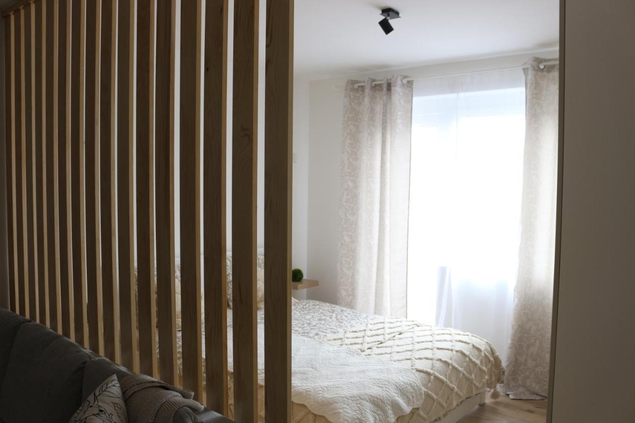 슬루니 Studio Apartman Tajci 아파트 외부 사진