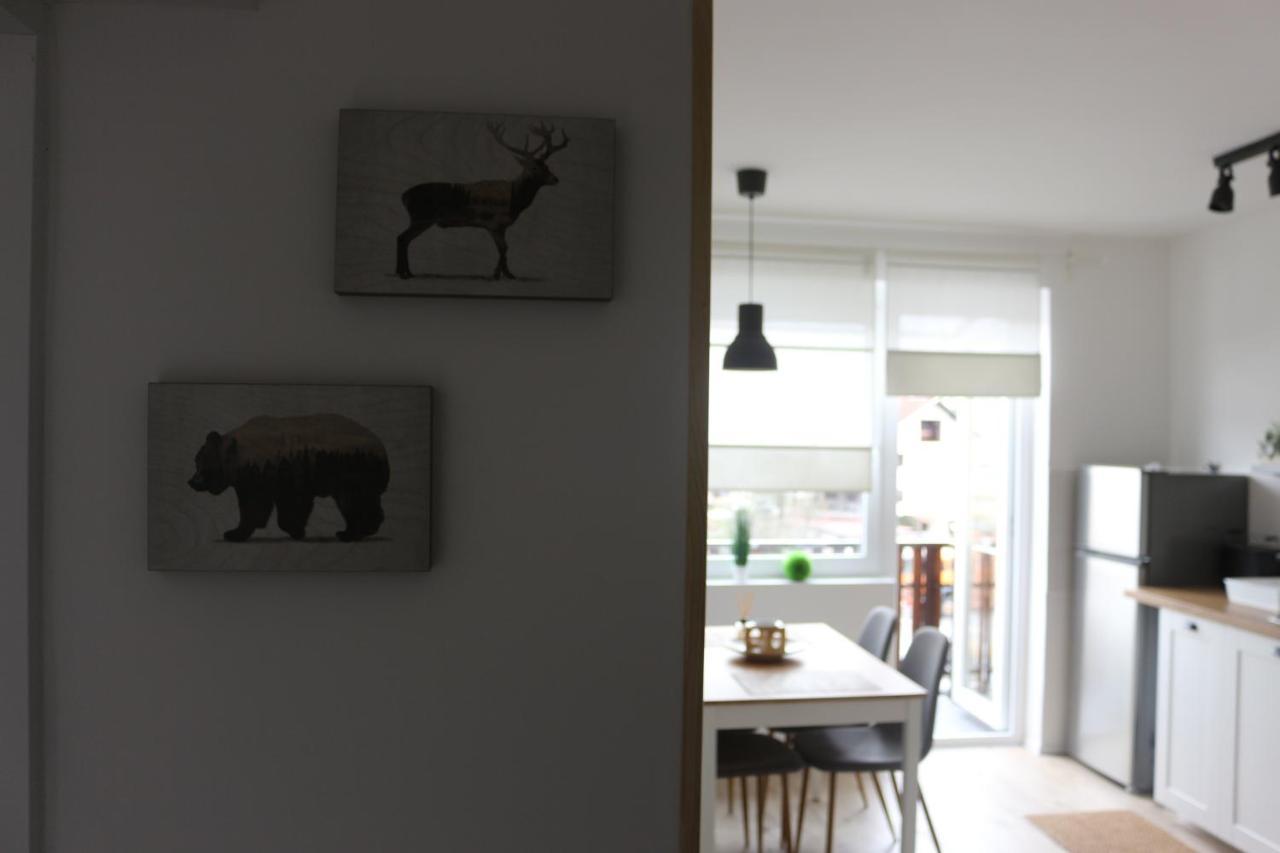 슬루니 Studio Apartman Tajci 아파트 외부 사진