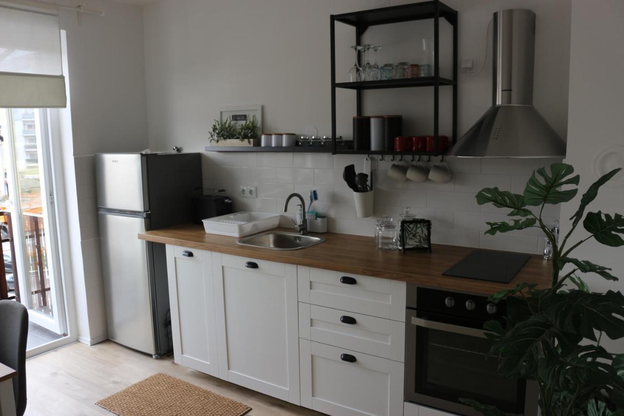 슬루니 Studio Apartman Tajci 아파트 외부 사진