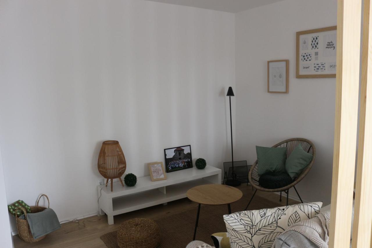 슬루니 Studio Apartman Tajci 아파트 외부 사진